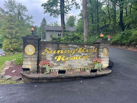 Sunny Rest Lodge, Palmerton